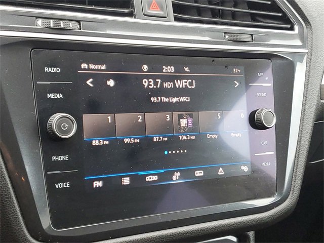 Used 2021 Volkswagen Tiguan SEL image 18