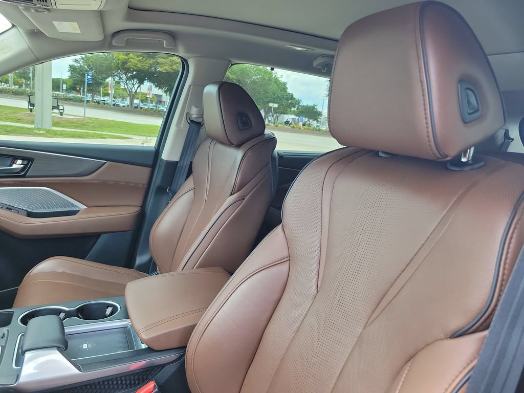 Used 2023 Acura MDX SH-AWD w/ Advance Package image 18