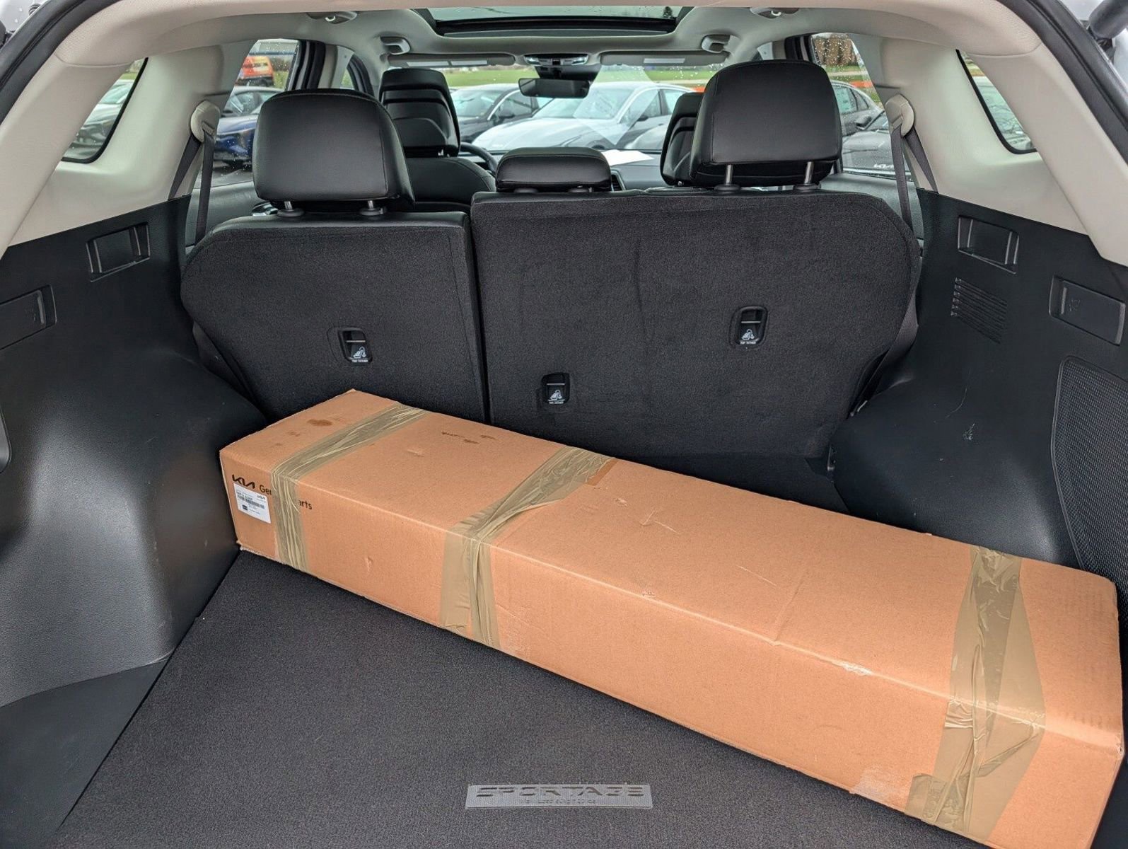 Used 2024 Kia Sportage SX image 23