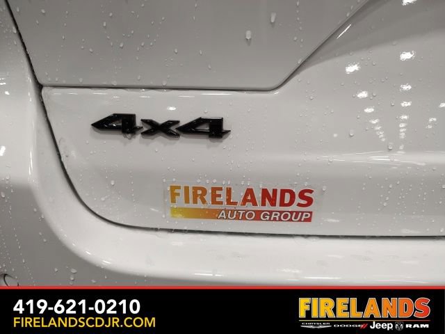 New 2026 Jeep Grand Cherokee Laredo image 20