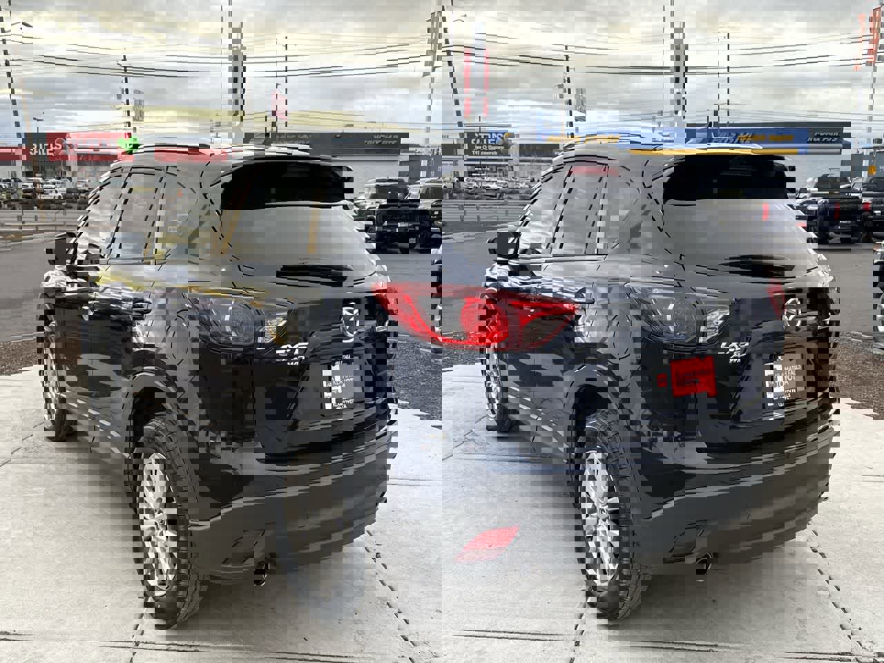 Used 2016 MAZDA CX-5 Touring w/ Bose/Moonroof Package image 5