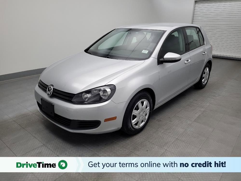 Used 2013 Volkswagen Golf 4-Door
