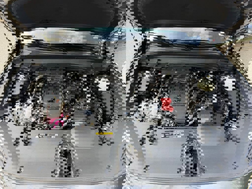 Certified 2025 Lexus TX 350 AWD w/ Technology Package image 18