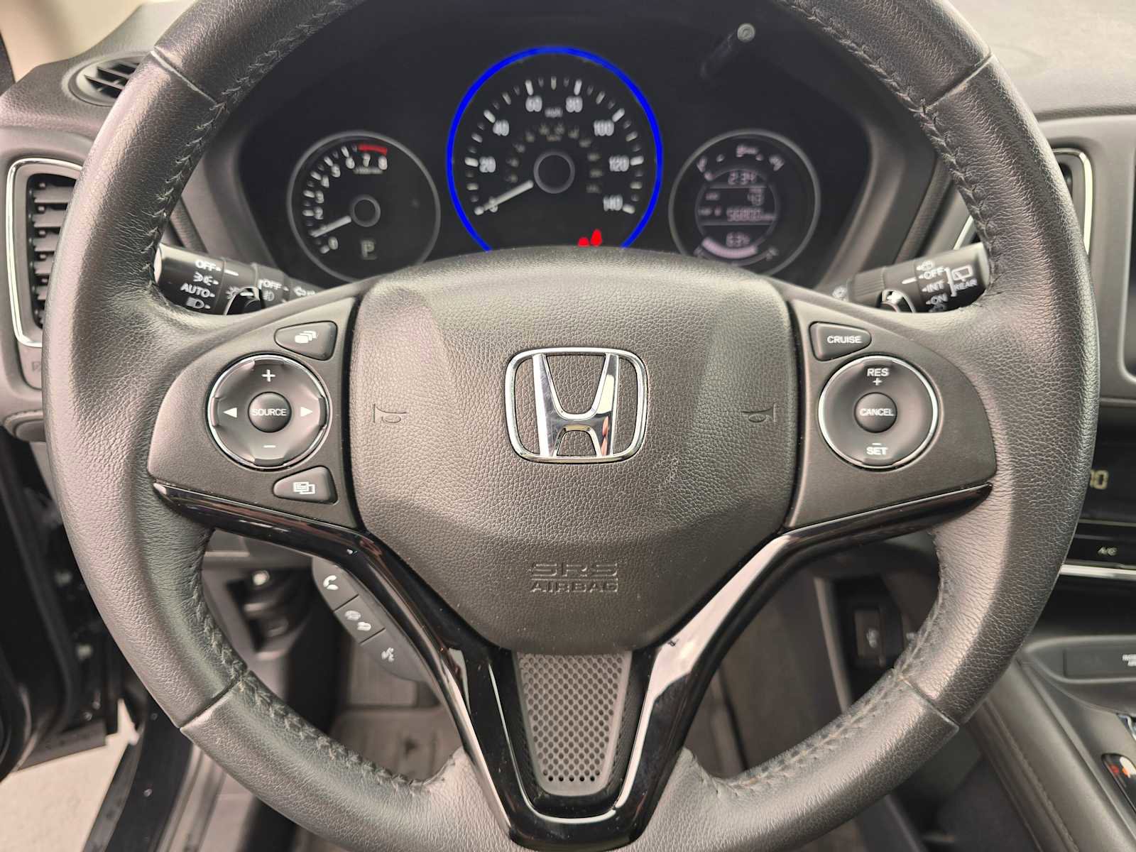 Used 2017 Honda HR-V EX-L image 56