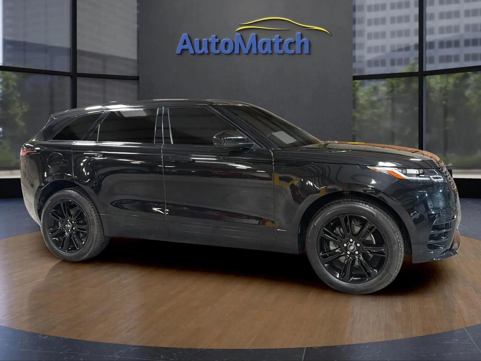 Used 2020 Land Rover Range Rover Velar R-Dynamic S AWD/4WD image 13