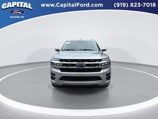 Certified 2024 Ford Expedition Max Limited RWD image 3