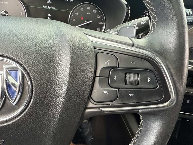Used 2023 Buick Envision Essence w/ Sport Touring Package image 32