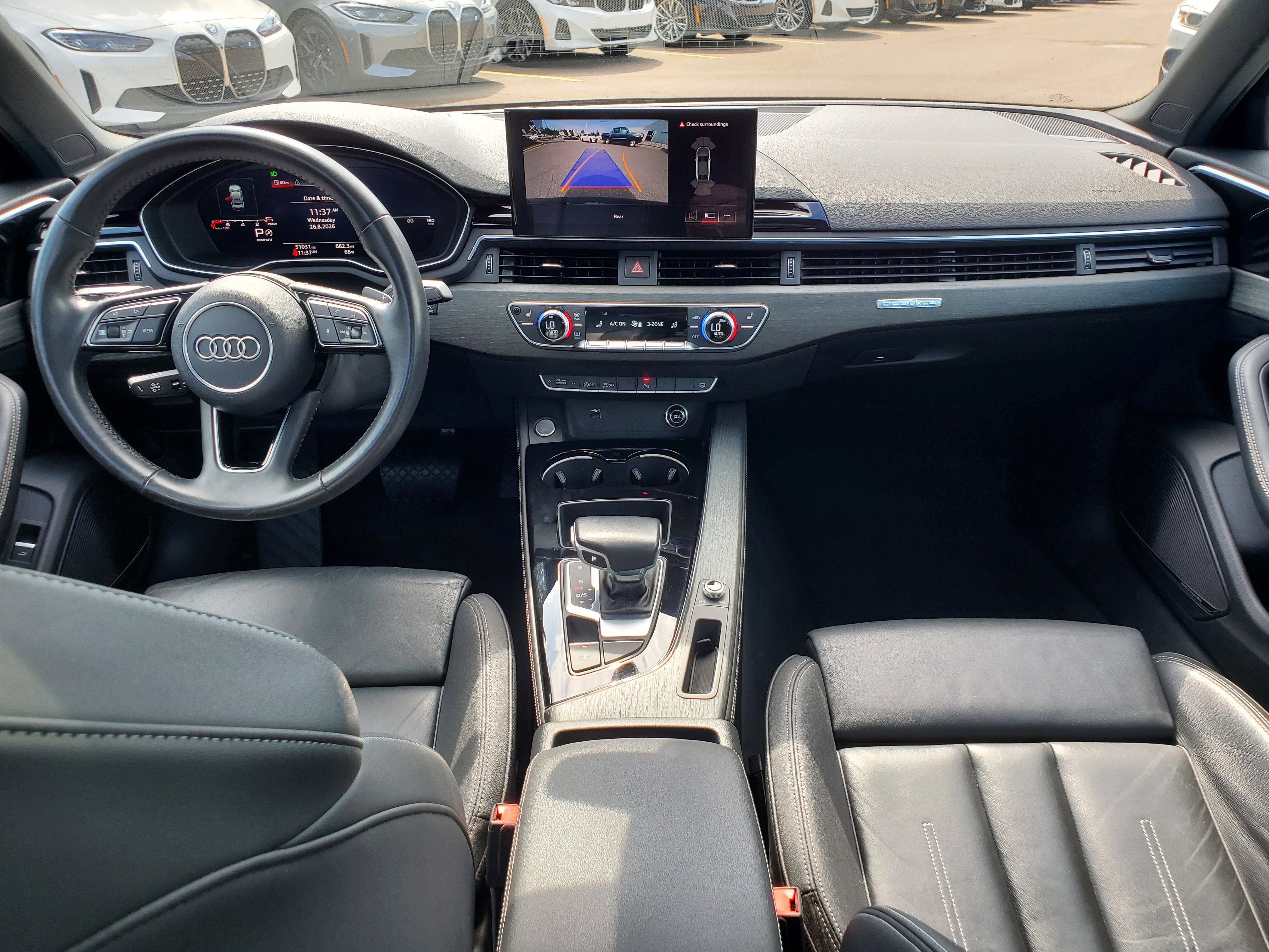 Used 2020 Audi A4 2.0T Premium Plus AWD/4WD image 28