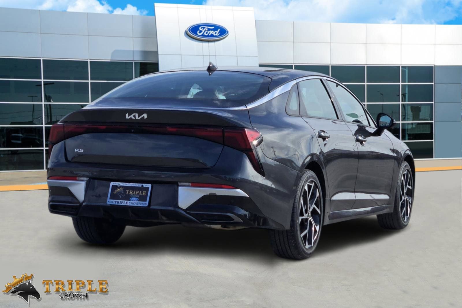 Used 2025 Kia K5 EX image 5