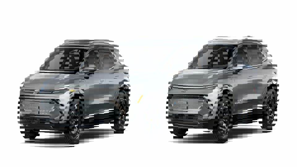 New 2025 Chevrolet Equinox EV LT image 51
