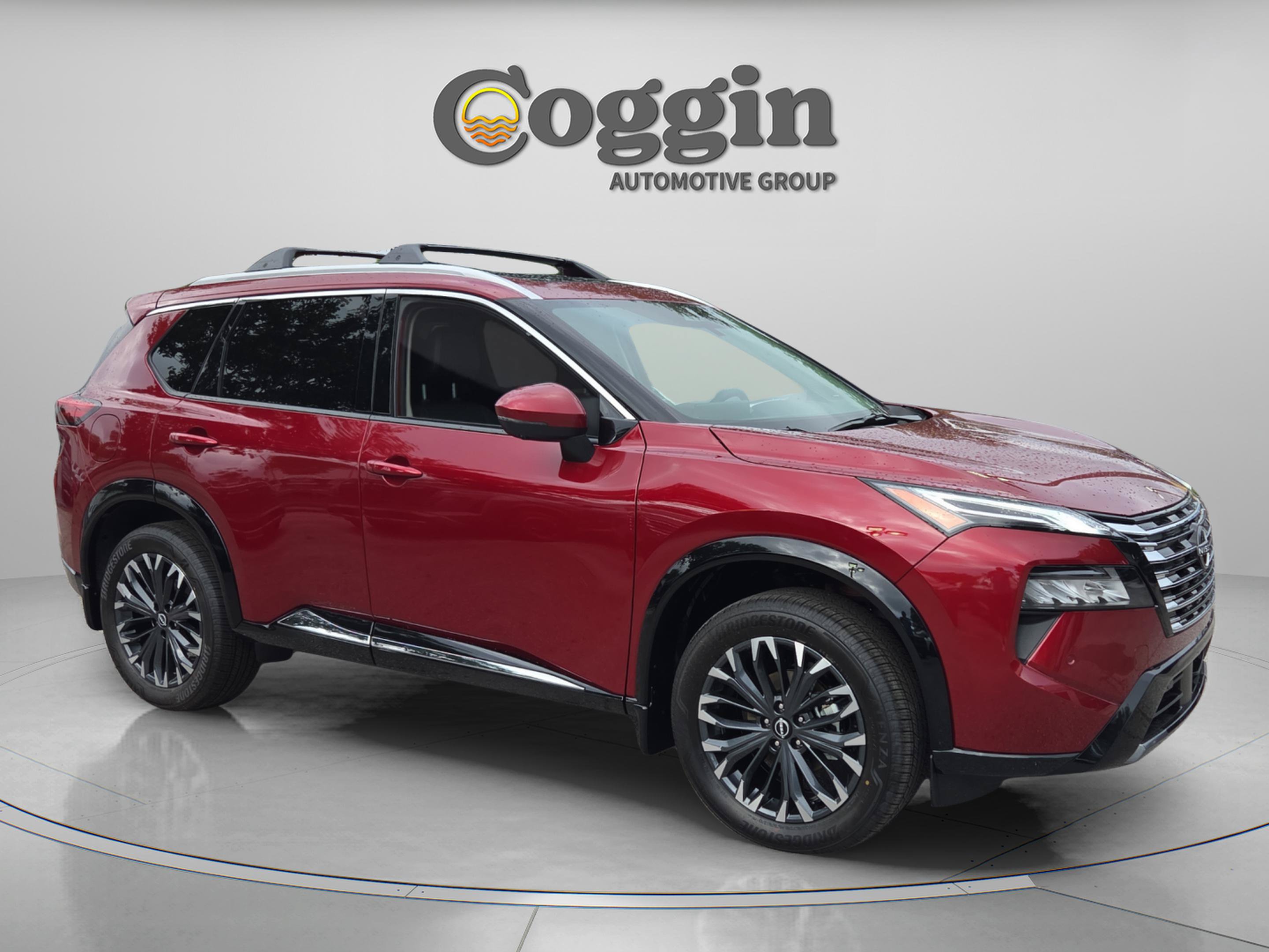 New 2026 Nissan Rogue Platinum AWD/4WD image 7