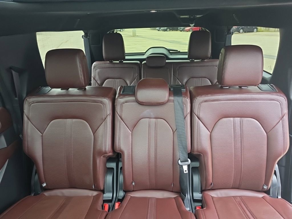 Certified 2024 Ford Expedition Max Limited image 22