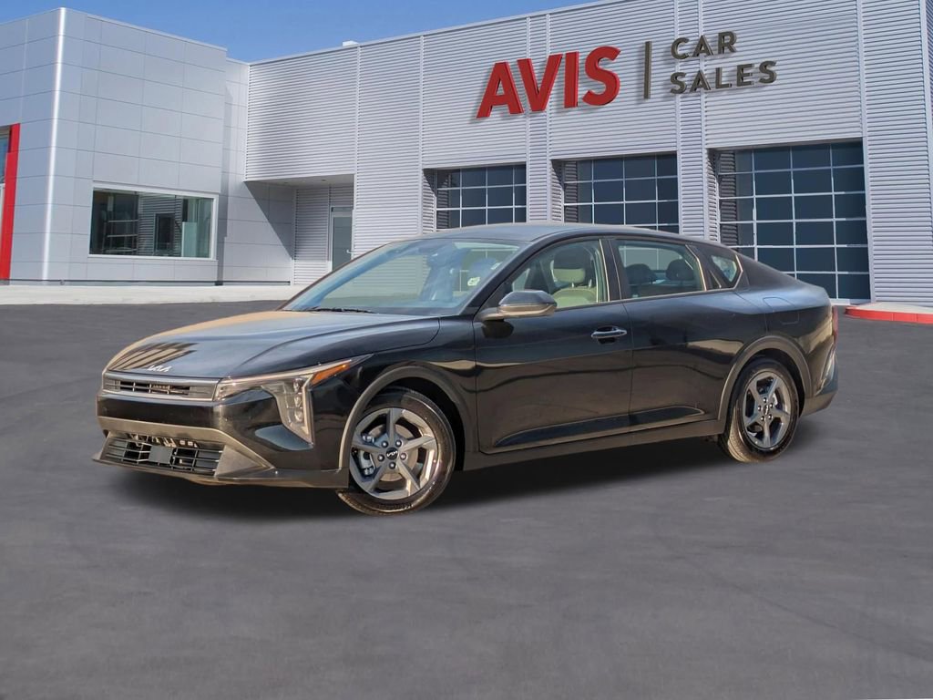 Used 2025 Kia K4 LXS