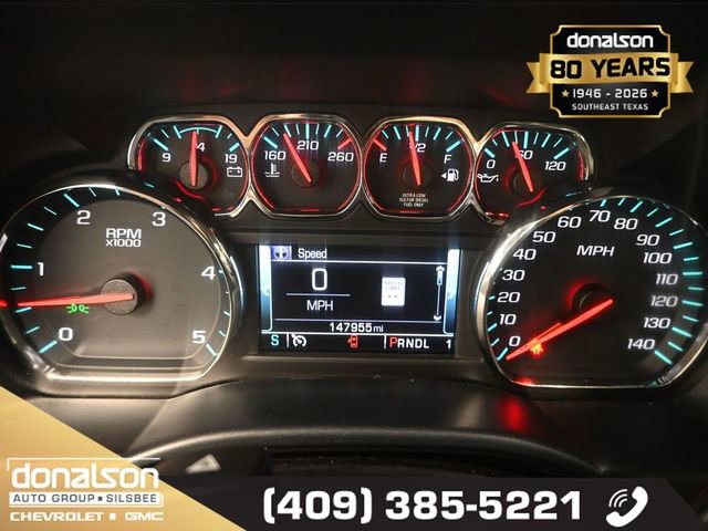 Used 2018 GMC Sierra 3500 SLT w/ Duramax Plus Package image 10