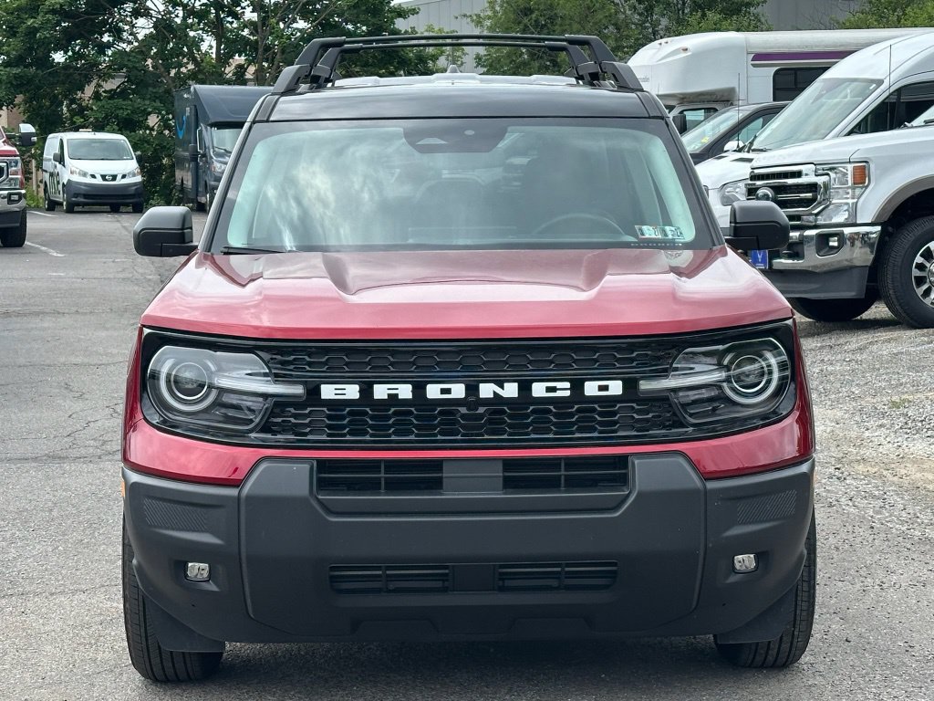 New 2026 Ford Bronco Sport Outer Banks AWD/4WD image 29