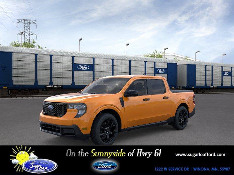 New 2026 Ford Maverick XLT AWD/4WD image 32