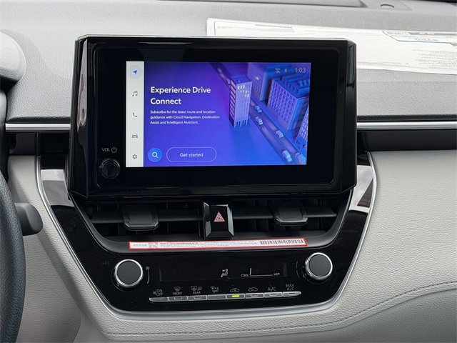 Used 2026 Toyota Corolla Cross L image 11