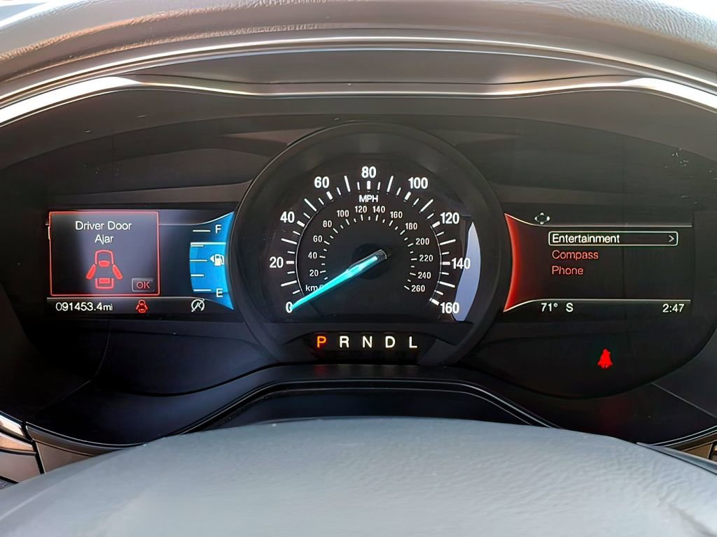 Used 2020 Ford Fusion SE w/ Equipment Group 151A image 15