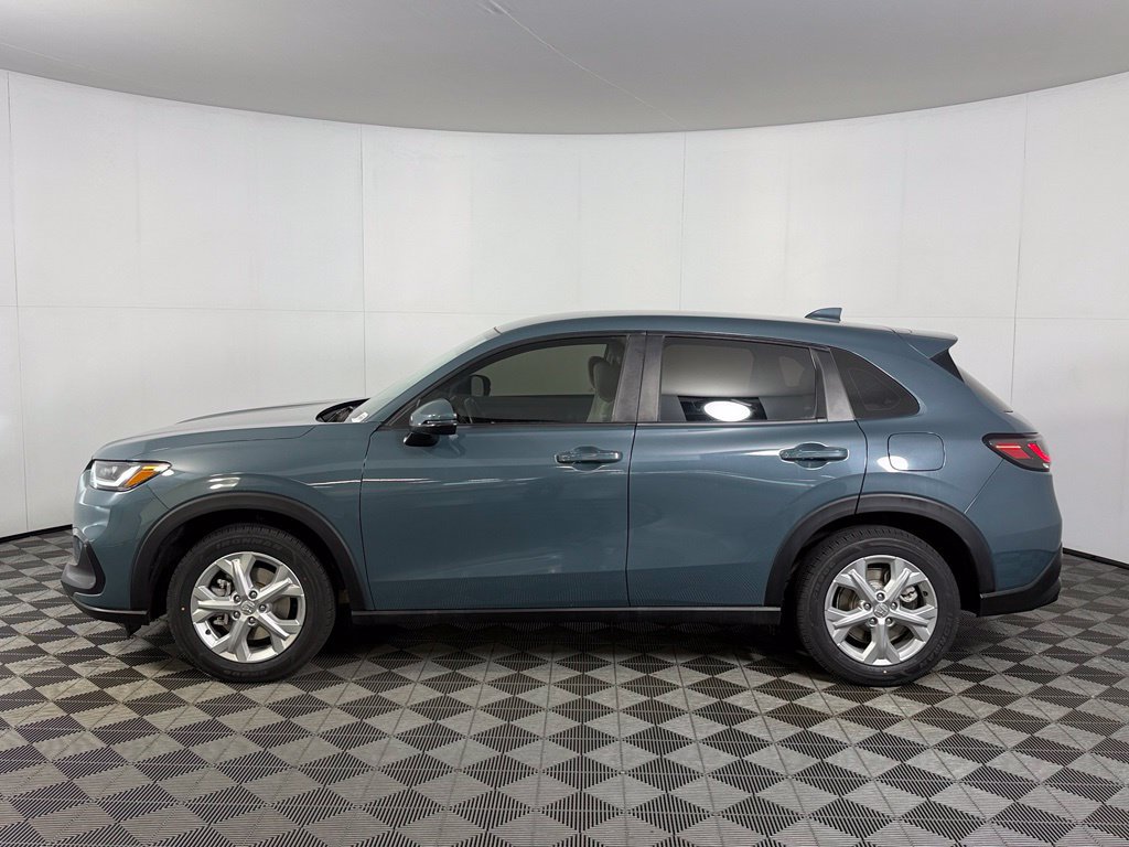 Used 2024 Honda HR-V LX image 8