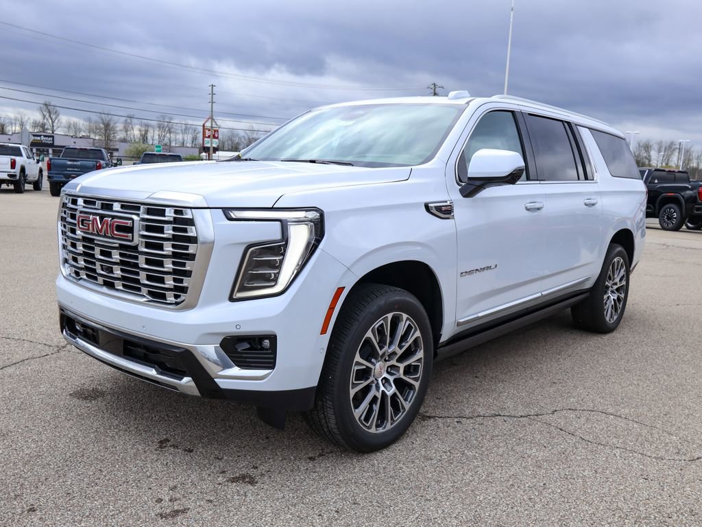 New 2026 GMC Yukon XL Denali image 33