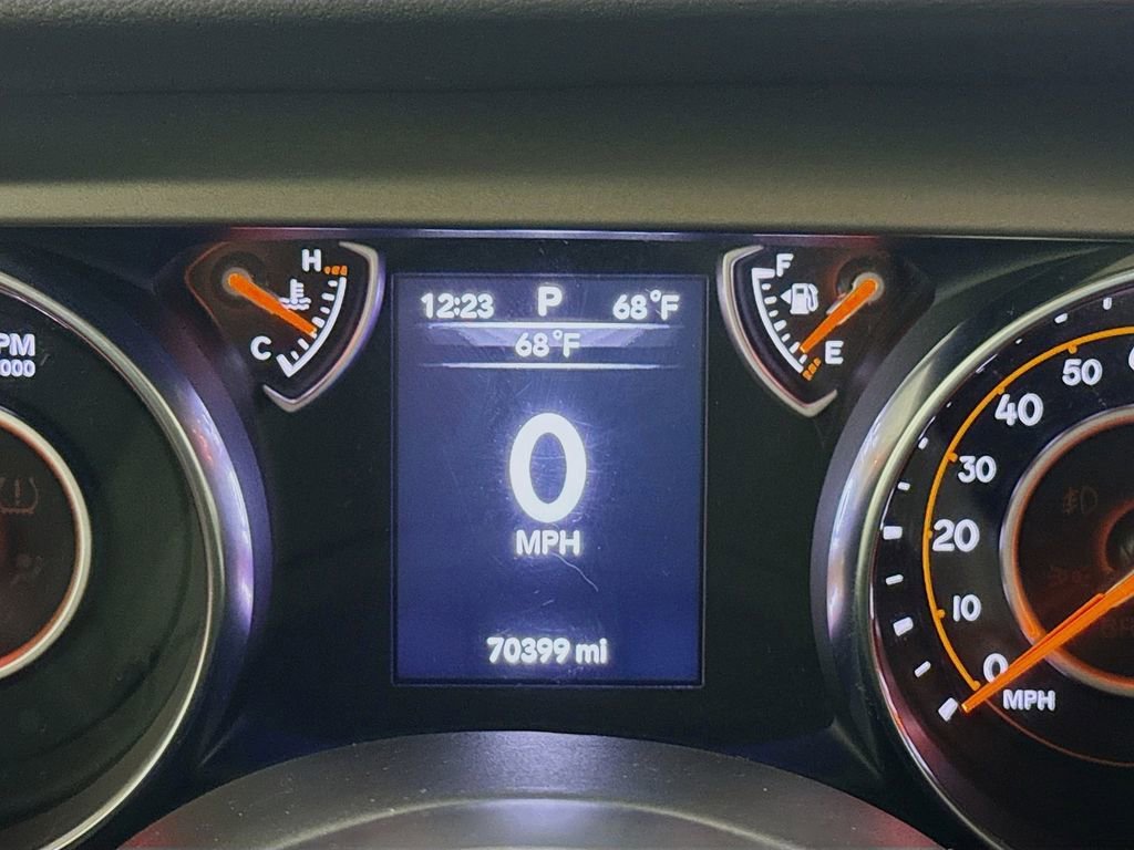 Used 2018 Jeep Wrangler Sport image 29