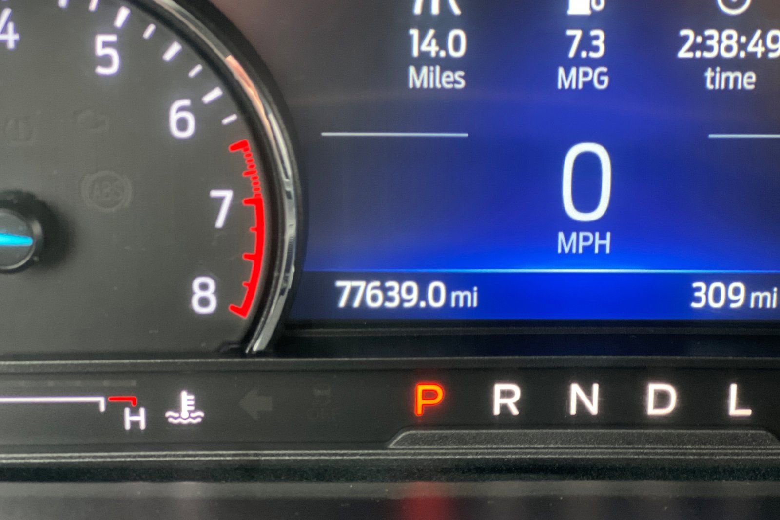 Used 2023 Ford Explorer XLT w/ Equipment Group 202A RWD image 23