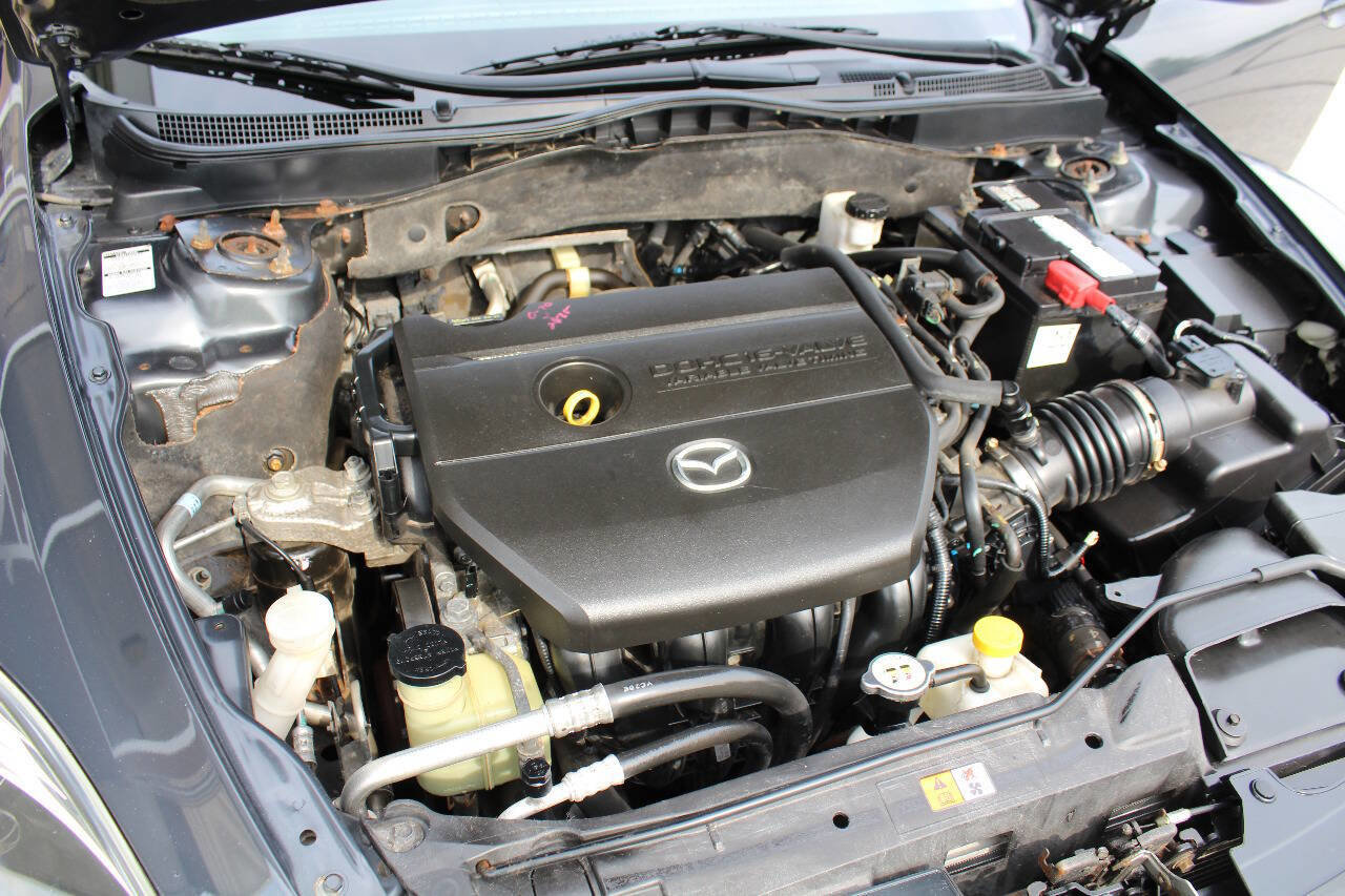 Used 2012 MAZDA MAZDA6 i Touring image 16