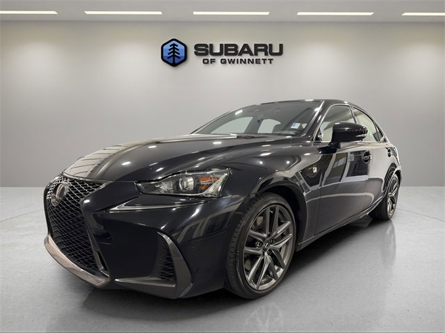 Used 2020 Lexus IS 300 F Sport w/ F Sport Package