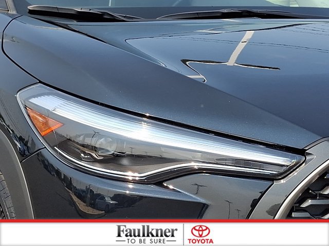 Certified 2025 Toyota Corolla Cross XLE FWD image 9