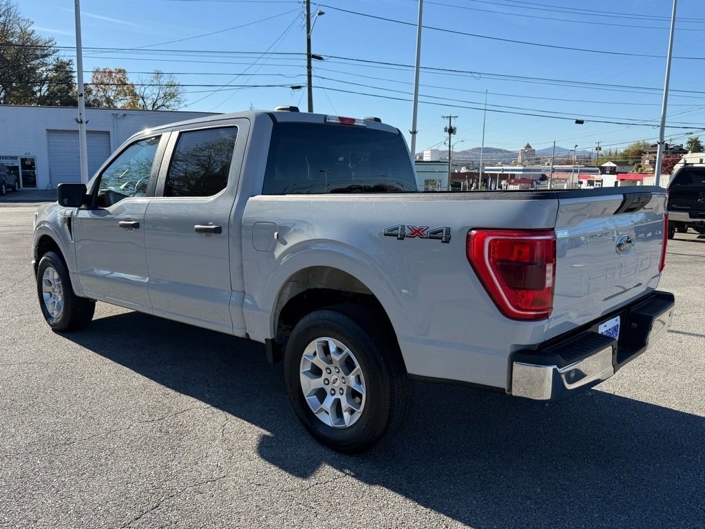 Used 2023 Ford F150 XLT image 6
