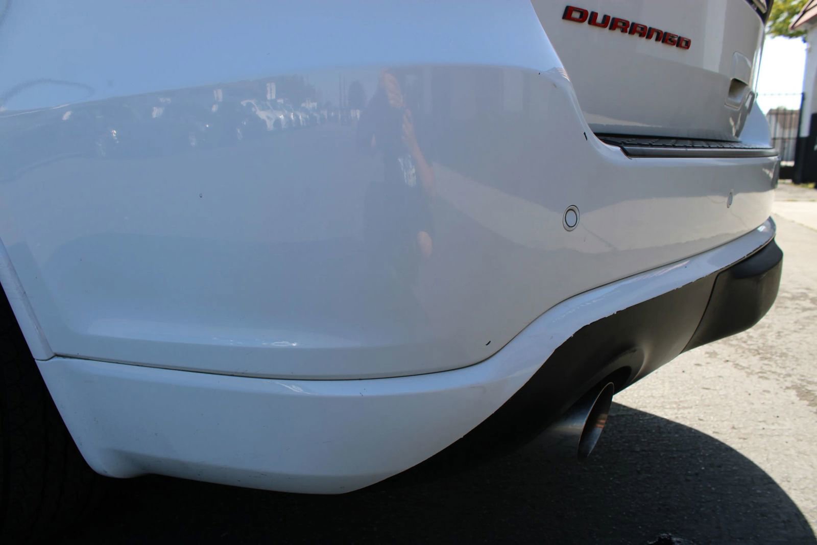 Used 2018 Dodge Durango R/T w/ Blacktop Package RWD image 40
