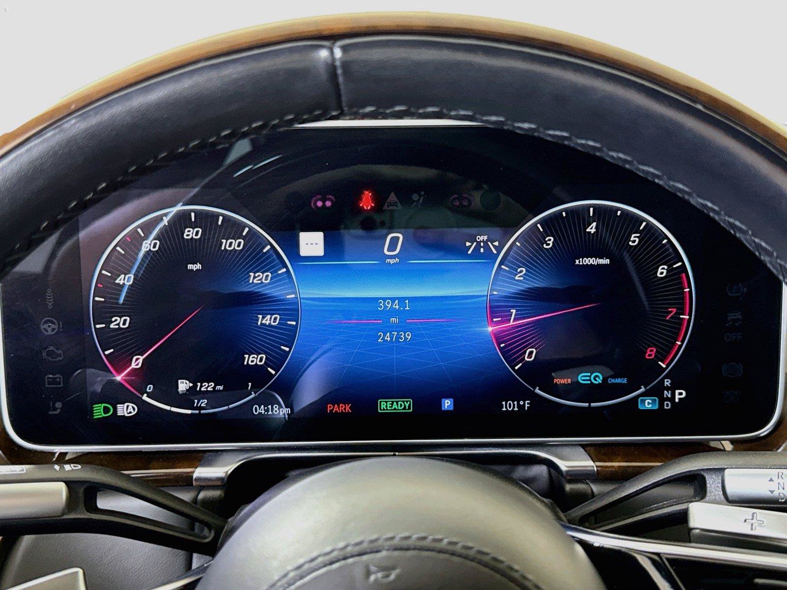 Used 2021 Mercedes-Benz Maybach S 580 4MATIC image 15