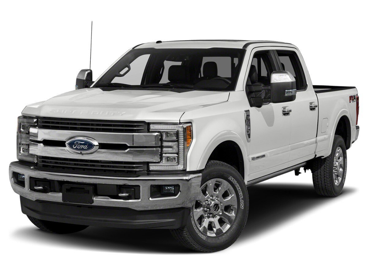 Used 2019 Ford F250 King Ranch AWD/4WD image 1
