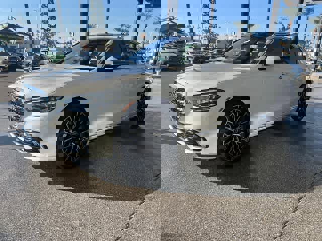 New 2026 Mercedes-Benz S 580 4MATIC Sedan