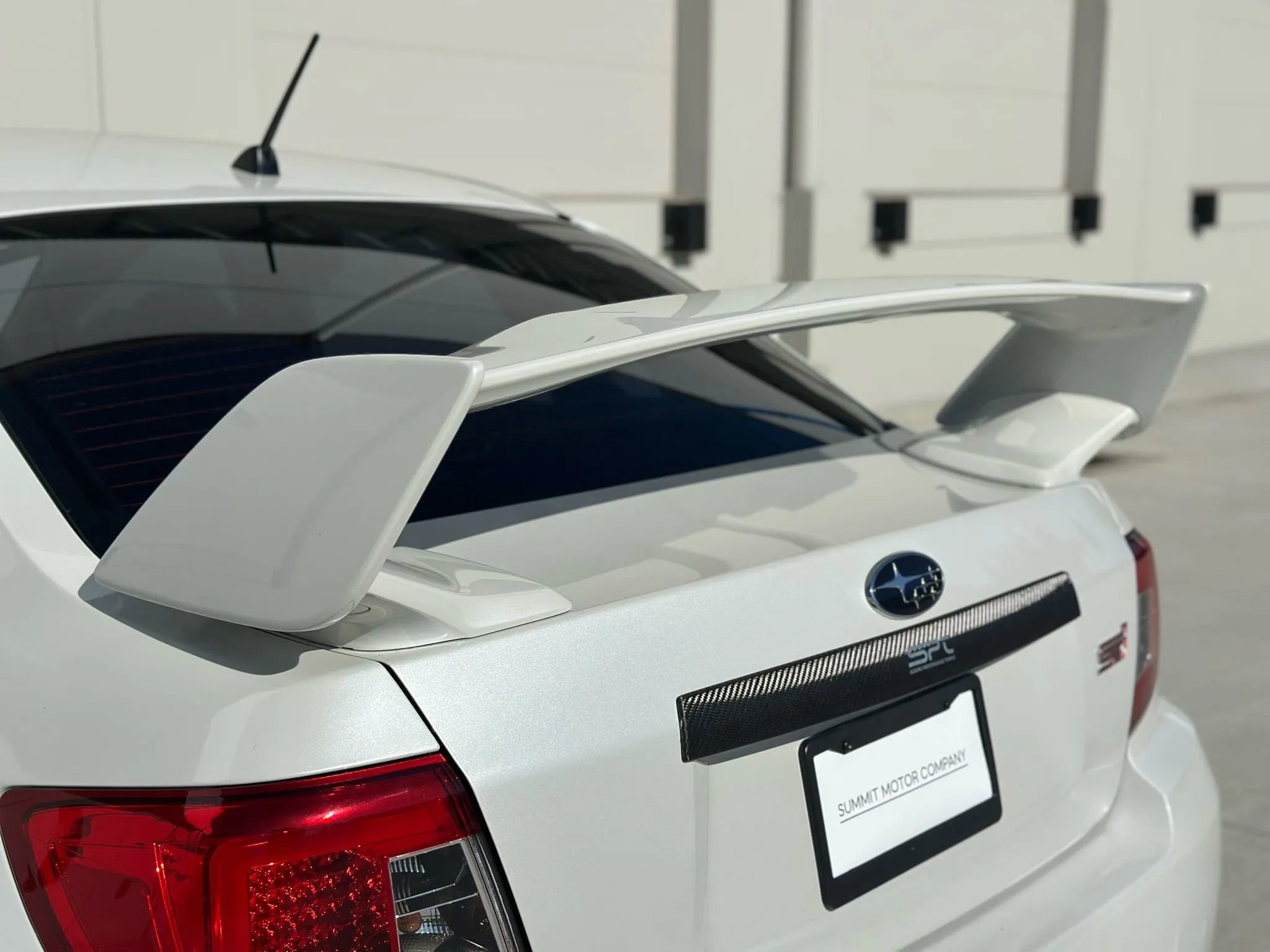 Used 2011 Subaru Impreza WRX STI image 27