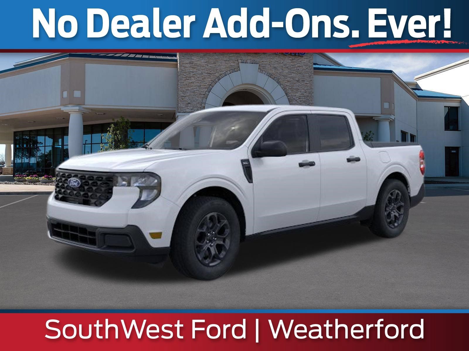 New 2026 Ford Maverick XLT