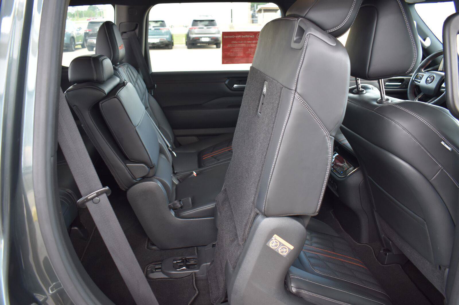 Certified 2025 Nissan Armada PRO-4X AWD/4WD image 74