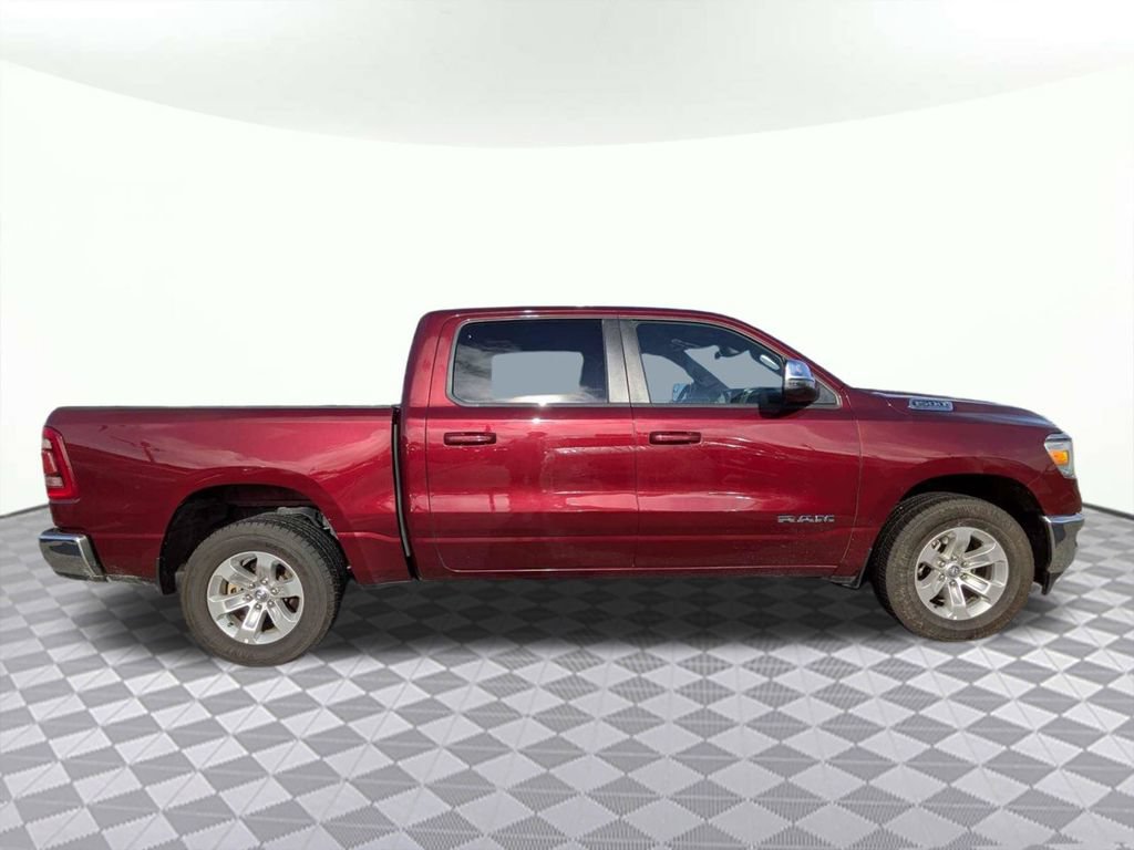 Used 2024 RAM 1500 Laramie RWD image 2