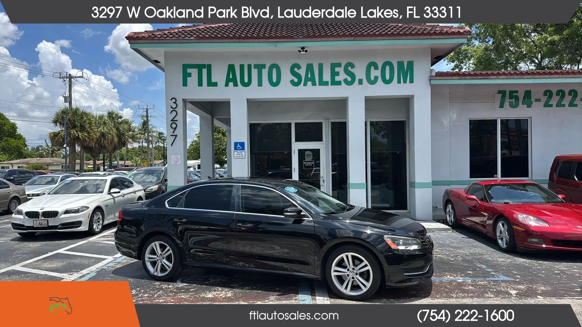 Used 2015 Volkswagen Passat TDI SE FWD image 12