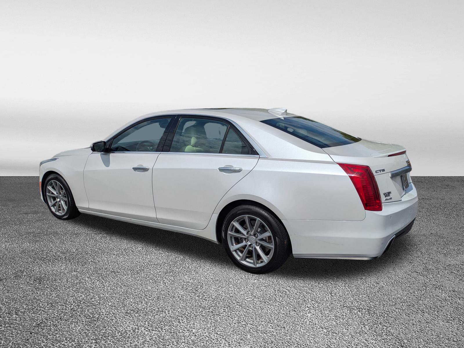 Used 2019 Cadillac CTS Luxury image 24