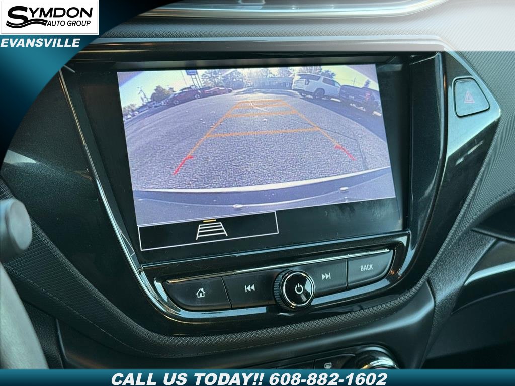 Used 2022 Chevrolet TrailBlazer LT w/ Convenience Package image 27