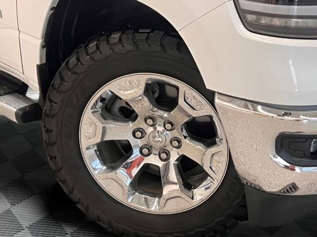 Used 2022 RAM 1500 Big Horn AWD/4WD image 24