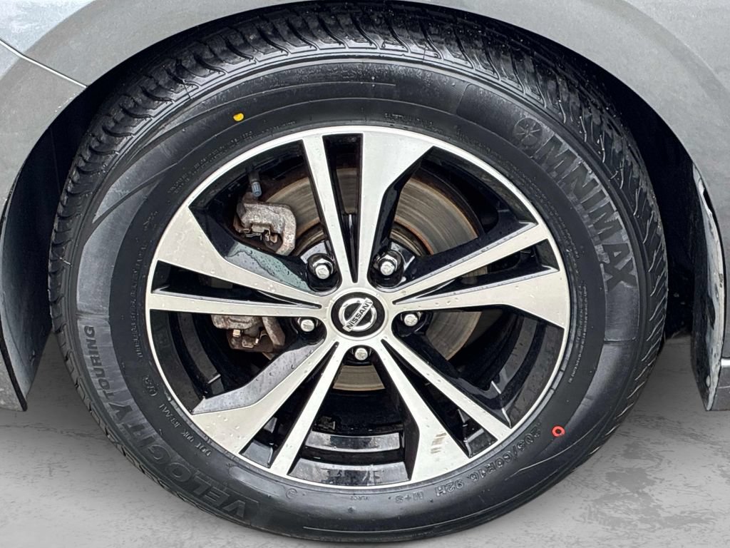 Used 2021 Nissan Sentra SV FWD image 19