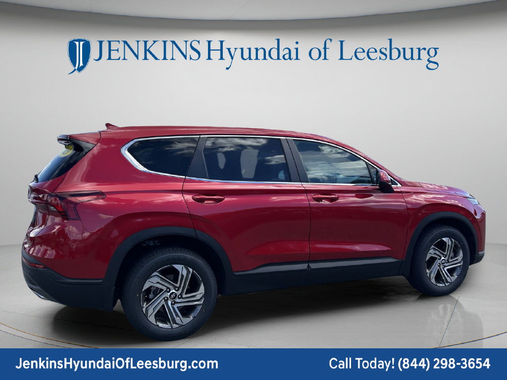 Certified 2023 Hyundai Santa Fe SE FWD image 4