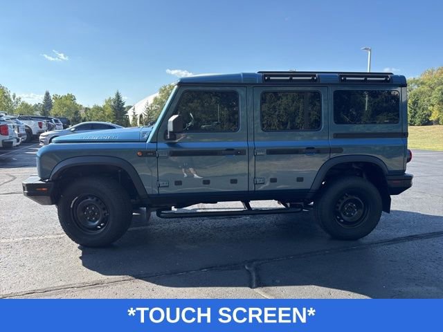 Used 2024 INEOS Grenadier Base image 9