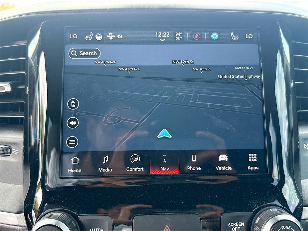 Used 2022 RAM 1500 Big Horn image 14