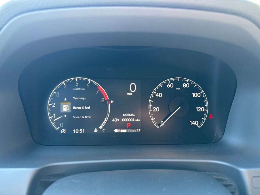 New 2026 Honda Ridgeline TrailSport image 3