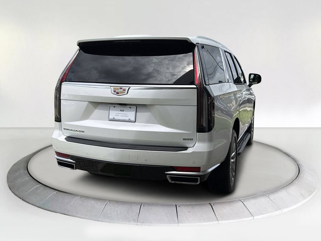Certified 2023 Cadillac Escalade Premium Luxury RWD image 5