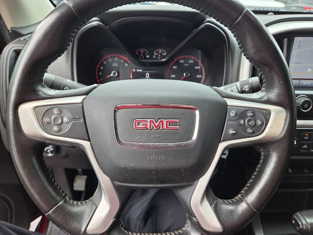 Used 2015 GMC Canyon SLE w/ SLE Convenience Package RWD image 20
