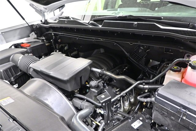 New 2025 Chevrolet Silverado 2500 Custom w/ Custom Convenience Package image 25